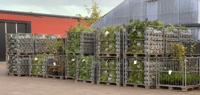 Leverans i hela Sverige